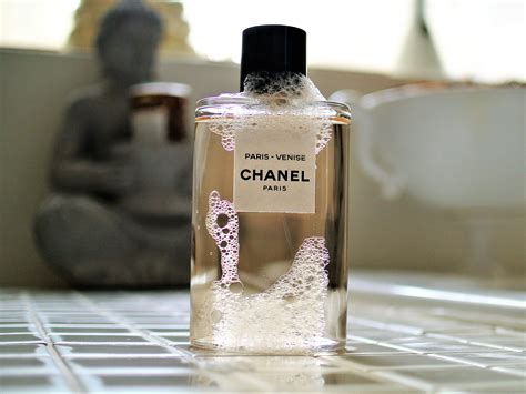 chanel 58 la baie|Les Eaux De Chanel .